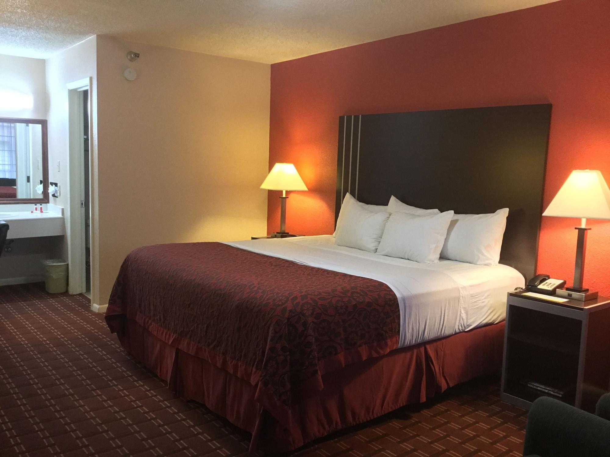 Days Inn By Wyndham College Station University Drive Exterior foto
