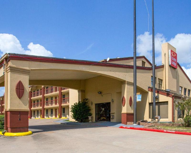 Days Inn By Wyndham College Station University Drive Exterior foto