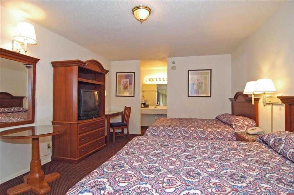 Days Inn By Wyndham College Station University Drive Quarto foto